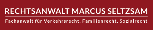 Rechtsanwalt Marcus Seltzsam Logo